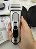 博朗9系巅峰版2.0整机德国进口往复式电动剃须刀刮胡刀送老公男朋友生日礼物 男 实拍图