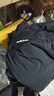 阿迪达斯 （adidas）男子冬季通勤保暖上衣户外运动休闲70%鸭绒羽绒服 L码 实拍图
