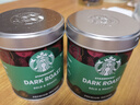 星巴克（Starbucks）0糖低脂精品速溶黑咖啡深烘90g 100%阿拉比卡豆即冲美式 实拍图