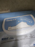 舒洁（Kleenex）湿厕纸 80抽*6包厕纸洁厕湿巾湿厕纸纯水婴儿湿厕纸 实拍图
