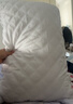 洁丽雅（Grace）纤维枕 星级酒店枕头枕芯 46*72cm 一对装（2只装） 实拍图