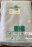 洁丽雅（Grace）纯棉5A抗菌毛巾2条装女家用酒店男纯色缎档面巾全棉擦脸巾蓝+灰 实拍图