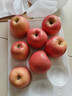 京鲜生 烟台红富士苹果 净重10斤 单果220g以上 水果礼盒 实拍图