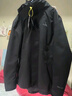 骆驼（CAMEL）CamelTex户外御寒冲锋衣男女同款防油污外套三合一登山服  L 实拍图