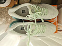 必迈（bmai）新款远征者6.0跑鞋缓震跑步鞋跳绳厚底防滑男女运动鞋 青蛇 （金属绿/暴风白/沧浪绿） 43 实拍图