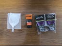 欧莱雅男士抗黑头洁面乳100ml*2套装控油祛痘去角质洗面奶护肤品礼物 实拍图