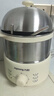 九阳（Joyoung）蒸蛋器 煮蛋器 定时 自动断电安心用 小型316L不锈钢多功能 双层蒸煮鸡蛋早餐神器ZD14-GE330 实拍图