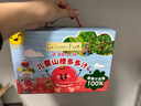 爷爷的农场【拍3送1】儿童山楂多多汁100ml*10袋宝宝果汁零食0添加儿童饮料 实拍图