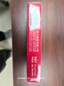 得力（deli）S01按动中性笔签字笔 0.5mm子弹头经典办公按动笔水笔 红色 12支/盒 实拍图