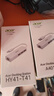 宏碁（acer）Typec/USB转千兆网口扩展坞分线器HUB集线器笔记本电脑网线转接头转换器台式机拓展坞 实拍图
