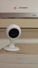 360摄像头家用智能300W小水滴5C 2K版网络wifi高清摄像头 远程监控 实拍图