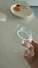 倍思【冰透磁吸|高透无白点|发黄秒退】适用iphone17手机壳苹果17保护套原装磁吸镜头全包透明气囊防摔 实拍图