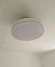 惠普普瑞护眼LED隐形扇叶餐厅遥控调光一体吊扇风扇灯中山灯具包安装 实拍图