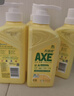 斧头牌（AXE）柠檬鸭屎香果蔬餐具净洗洁精1.01kg*3（泵+补补）6大零添加 实拍图