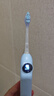 usmile笑容加智能电动牙刷y30s 新动力大摆幅Y30S星河蓝 送男女友礼物 生日礼物 冠军同款 实拍图