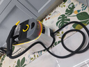 KARCHER 多功能高温高压清洁机家用蒸汽拖把清洗机杀菌率99.999% 洗地机扫地机器人吸尘器伴侣 SC5D 【标准版】+新款除螨仪 实拍图