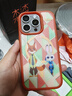 贝尔金（BELKIN）适用苹果16Pro手机壳 迪士尼疯狂动物城定制款 iPhone16pro手机保护套 MagSafe磁吸带壳充电 实拍图