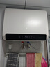 米家小米60升智能双胆电热水器2超薄大水量3200W速热免换镁棒储水式扁桶一级能效国家补贴以旧换新MJ05 实拍图