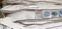 斯诺曼舒芯90%白鸭绒羽绒被芯 四季子母被子220*240cm充270g+590g卡其色 实拍图