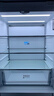 美的（Midea）400L法式多门冰箱超薄零嵌入式小户型除菌净味一级能效风冷无霜以旧换新白色MR-421WUFPZE国家补贴 实拍图