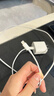 Apple/苹果 USB-C/type-c转闪电充电线-1米 数据线苹果充电线手机充电线 适用于iphone14/iphone13 实拍图