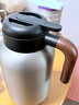 艾曼格（IMOGY）德国艾曼格保温水壶家用保温壶大容量热水壶316L不锈钢焖茶壶 实拍图