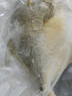 卖鱼七郎 国产冷冻金鲳鱼 3条装 净重2.7斤 海鱼特大 生鲜鱼类海鲜水产 实拍图