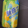 屈臣氏（Watsons）新奇士汽水 迷你罐200ml*12（柠檬可乐4+橙汁4+柠檬青提汁4）整提 实拍图