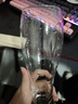 CLITON收腰啤酒杯家用玻璃水杯扎啤杯酒吧餐厅大容量697ml饮料果汁杯2支 实拍图