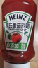 亨氏（Heinz）番茄酱 挤压瓶倒置装番茄沙司360g 家用意大利面披萨薯条蘸酱 实拍图