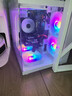 逆昂128G内存酷睿i7升24核电竞台式机电脑4060电竞主机吃鸡独显办公组装大额补贴家用游戏水冷电脑整机 主机+24英寸【高刷显示器+键鼠套装】 套四：i9级48芯8G电竞独显/1TB/畅玩3A 实拍图