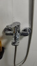 九牧（JOMOO）淋浴龙头混水阀卫浴冷热双控三联洗澡开关浴缸混水龙头35311 实拍图