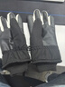 回力手套冬季男骑行手套滑雪加厚保暖触屏防泼水防风寒电动摩托手套女 黑色【科技锁温+骑车防滑】 均码 实拍图