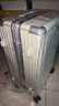 梦旅者（Dream traveller）商务拉杆箱万向轮前开口行李箱男密码箱女旅行箱 24英寸香草奶昔 实拍图