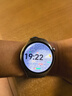 HUAWEI WATCH 5 46mm 基础款不锈钢表壳星河蓝素皮复合表带首创X-TAP智感窗eSIM通信华为智能手表watch5 实拍图