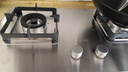 海尔（Haier）燃气灶双灶家用 天然气不锈钢灶具 5.2kw纯蓝火焰 65%热效易洁耐高温 台嵌两用JZT-Q2GE2(12T) 实拍图