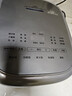 美的（Midea）电饭煲4L【升级青瓷鼎釜 900W蝶形猛火盘】电饭锅大容量智能家用3-4人多功能微压米饭锅4E06R 实拍图
