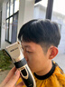 奥克斯（AUX）电推子理发器成人电推剪电动理发推子剃头理发器儿童婴儿剪发器理发工具全套X1高配 实拍图