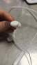 Viken有线耳机type-c【24个月超长质保】睡眠耳机睡觉专用主动降噪防噪音入耳式软塞适配华为苹果小米原 装Type-C耳机有线白[数字解码] 硅胶材质 侧睡不压耳全新正品 实拍图
