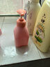 贝德美（bodcrme）蓝甘菊儿童沐浴露335ml 温和洁净 水润保湿 弱酸性男女孩宝宝通用 实拍图