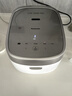 松下（Panasonic）【国家补贴20%】饭光光2.0电饭煲0涂层IH家用电饭锅3-4人无涂层不锈钢一级能效2.9升SR-HNS102-W 实拍图
