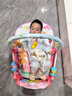 斯纳恩（Snaen）婴儿玩具男女孩健身架脚踏钢琴摇铃床铃0-1岁新生儿圣诞节礼物 实拍图