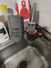 美的（Midea）净水器水龙头过滤器家用自来水滤水器直饮前置过滤器厨房卫生间通用除水垢除余氯双出水可清洗滤芯 一机三芯【两年免换滤芯】 实拍图