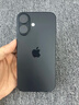 Apple/苹果 iPhone 16 256GB 黑色 双卡双待手机【送联通话费券】 实拍图