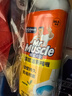 威猛先生（Mr Muscle）洁厕灵 750g*4瓶 柠檬草香 洁厕剂 洁厕液厕所马桶除垢去渍去异味 实拍图