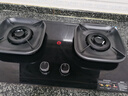 康佳（KONKA）燃气灶液化气双灶家用 5.2kW猛火灶70%高热效 【换装优选性价比】国家补贴20%大面板可调JZY-KEG75 实拍图
