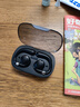 Viken【2025最新款丨柏林之声】蓝牙耳机挂耳式骨传导概念金榜第1名开放式无线不入耳运动跑步降噪耳夹 墨染黑【APP升级版丨舒适久戴不痛】不漏音 9D杜比音效超长续航 实拍图
