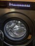 米家小米滚筒洗衣机 12KG蓝氧Pro洗烘 全自动蓝氧护衣洗超薄机身超大筒径 以旧换新XHQG120MJ102 实拍图