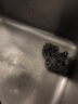 妙洁 净缝钢丝球 12只装 紧密钢丝圈易贴表面 厨房灶台洗碗去污耐用 实拍图