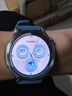 HUAWEI华为GT 5托帕蓝 46mm智能手表情绪健康助手玄玑感知系统 价低GT6原野绿同款 实拍图